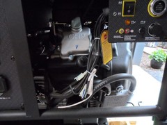 Westinghouse 28,000 Peak Watt Portable Generator PICKUP LYNCHBURG VA