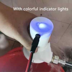 Micro Field Hydro Generator Turbine Water Generator Home Small Portable