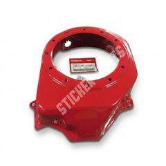 Red Fan Cover Shroud Case For Honda GX160 GX200 5.5HP 6.5HP Engine Motor