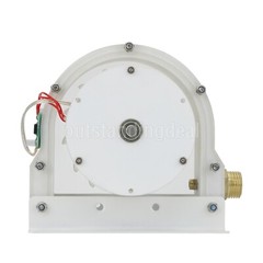 100W 50-2000RPM Pelton Hydro Generator Impulse Hydroelectric Generator os67