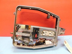 GENERATOR FRONT PANEL HOUSING FOR HONDA EM650 — BOX 6168 GX