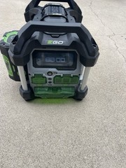 EGO PST3040 3000W Nexus Portable Power Station Generator- Bare Tool Only USED