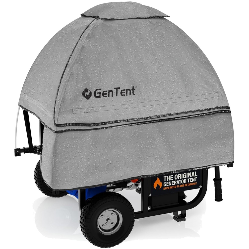 Weatherproof Generator Cover – Universal