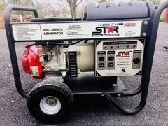 NORTH STAR 8000 PPG pro Series Generator Power Box plus extras – FREE SHIPPING