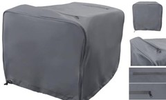 Inverter Generator Storage Cover – Compatible with 3000 to 5500 Watt or Higher