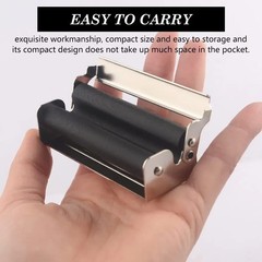 WE PUFF Portable Mini Metal Manual Rolling Machine 70/78/110 MM Paper Tobacco
