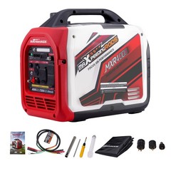 Gas Powered 4000 Watt Portable Inverter Generator for Electric Cars Charging RV