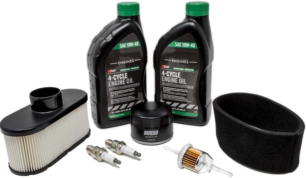 EPR Tune Up Kit for Kawasaki FR651V FR691V FR730V FS481V FS541V FS600V FS651V FS