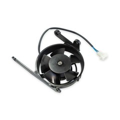 Motorcycle Radiator Cooling Fan Oil Cooler Water Cooler Electric Fan for KTM …