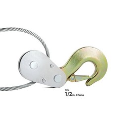Portable 4-Ton Dual Gear Power Puller