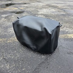 GENERATOR COVER HONDA model EU3200i NO LOGO BLACK AUTO VINYL RV NEW