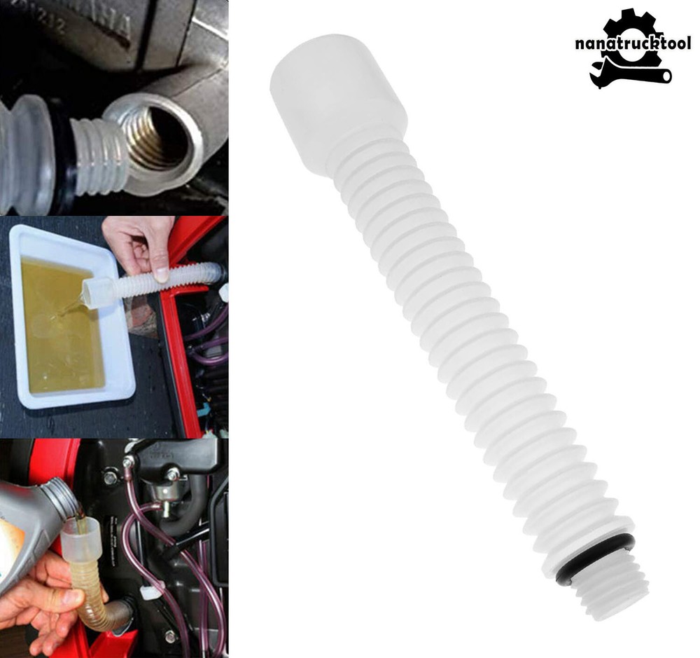 Oil Changes Funnel Refueling Pipe For Honda EU2000i, EU1000i and EU3000i Handi