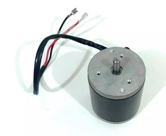 12V/24V Permanent Magnet DC Generator for Hand-Crank & Wind Power Use
