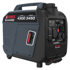 A-iPower SUA4300i Inverter Generator