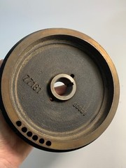 Craftsman Generac 7.8HP Generator ~ Flywheel Part 77181 50331