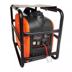 24V DC Gasoline Generator for Large Trucks Truck Parking Air Conditioner