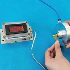 1-500W Small Turbine Generator Set Portable High Pressure Steam Power Generation