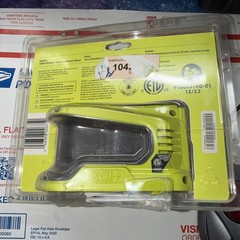 Battery Inverter- Ryobi RYI150BG ONE+ 18V 150 Watt Battery Inverter Tool Only