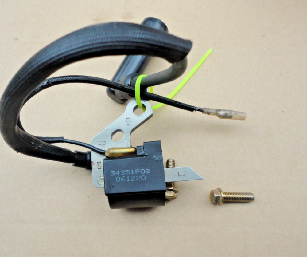 OEM Gentron GG1200 Gas Powered Generator- Ignition Coil 34351F02 061220