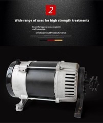 All Copper Pulley Generator 2kw 3kw 5kw Modified Small Generator 220V 380V