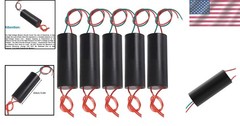 5pcs High Voltage Generator 6-12V to 1000kV Arc Pulse Generator – Portable Power