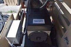 Kohler NEW SURPLUS PORTABLE STAND ALONE Slow-Turning 5 kW Diesel Generator 120v