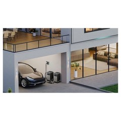 Anker SOLIX F3800 Portable Power Generator 2 Pack Double Power Hub POWERFUL