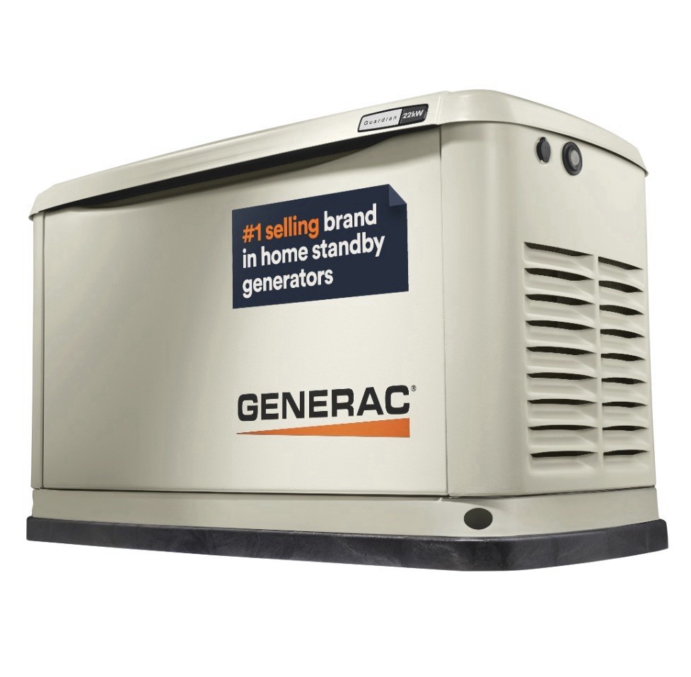 Generac Guardian 22kW Standby Generator 7042 New in Box WiFi Natural Gas Propane