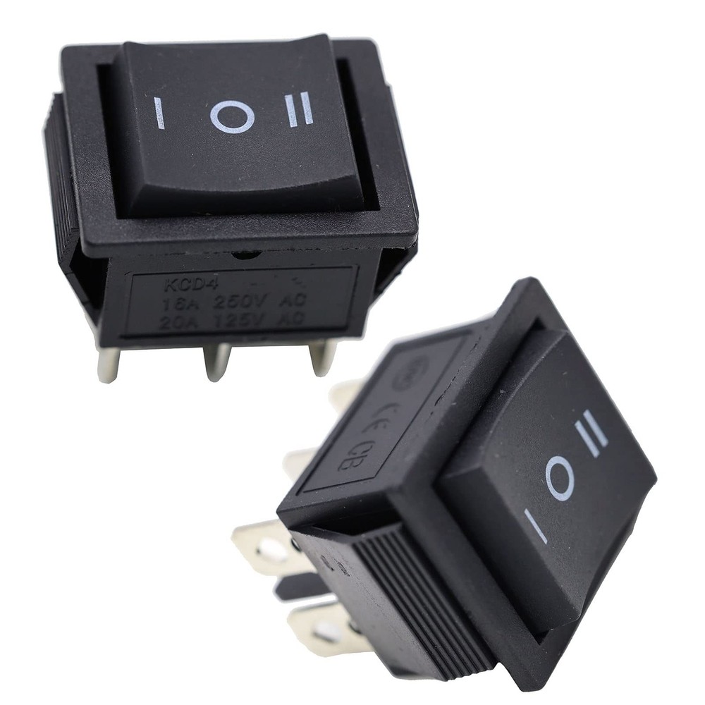 2 Pack Start On Off Switch for Harbor Freight Predator 7000/8750 Watt 63086…