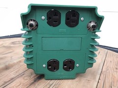 Coleman powermate 5000 watt Stater And Head ￼