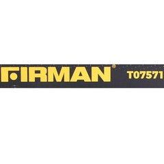 Firman T07571 Tri Fuel Portable Generator 7500W 120/240V – Incomplete