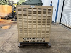 Generac 70KW 480/277V 44 hours 0053920 Nat Gas. Generator