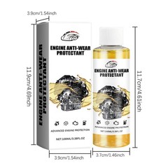 Engine Anti-Wear Protectant Engine Protection Oil Protective Engine Oil US