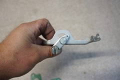Honda EU3000IS EU 3000 Generator OEM Carburetor Throttle Plate Intake – Nice! –