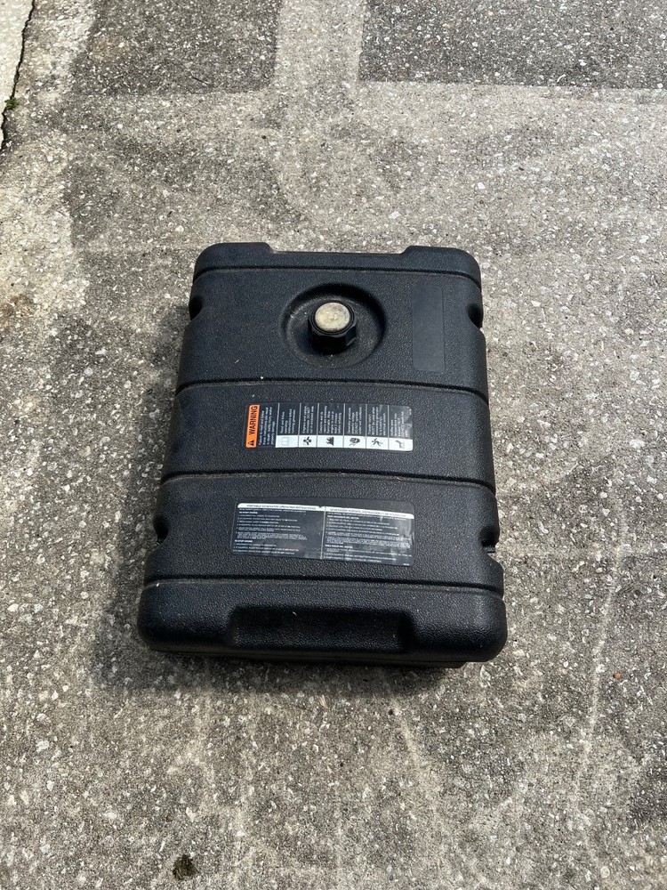 5500 watt troybilt generator tank