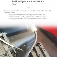 Intelligent Variable Frequency Gasoline Generator Range Extender for Vehicles