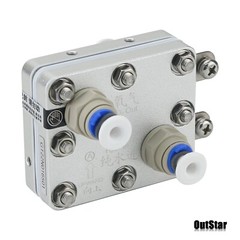 GT-A100 100ML Electrolytic Cell Module PEM Hydrogen Generator for Pure Water