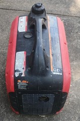 MI-T-M CORPORATION 2000 WATT GENERATOR, GEN-2000-IMM0, 120V, 1.1 GAL (TDY027852)