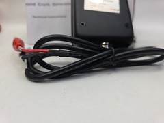 Technical Data 30w 15 V DC 0-3A Hand Crank Generator XQ30W-01