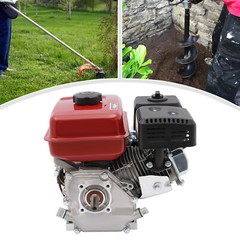 Portable Outdoor 7.5HP Gas Powered Engine 4 Stroke Gasoline Engine?Motor 212cc