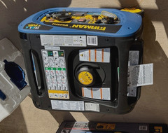 FIRMAN WH03242 3300W Dual Fuel Inverter Generator