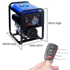 24V DC Generator, Diesel Generator Parking Air Conditioning Gasoline Generator