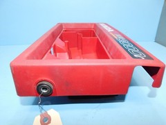 CONTROL PANEL HOUSING FOR HONDA EB3000C GENERATOR — BOX 2611 KG
