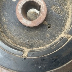 Generac 005057-1 GTV990 0C91820SRV – FLYWHEEL FLYWHL W/LC MAG 29DEG –