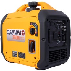 3500W Portable Inverter Generator Gas Powered with CO Sensor