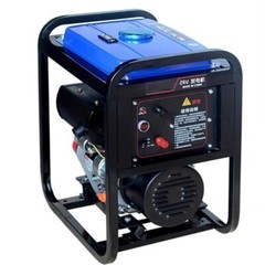 6KW 24V DC generator 24V diesel generator parking air conditioner diesel generat