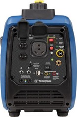 Westinghouse 2550-W Super Quiet Portable Dual Fuel Inverter Generator, CO Sensor