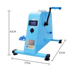 Foot-operated Generator Hand-cranked Mobile Power Charger High Power Brushless