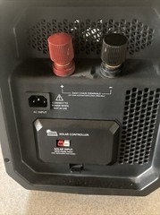 Duracell Power Source Electric Generator, Solar Capable, Gasless, Quiet, 1440W