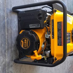 FIRMAN P01201 Portable Gas Generator 1200W 1.1 Gal Yellow/Black